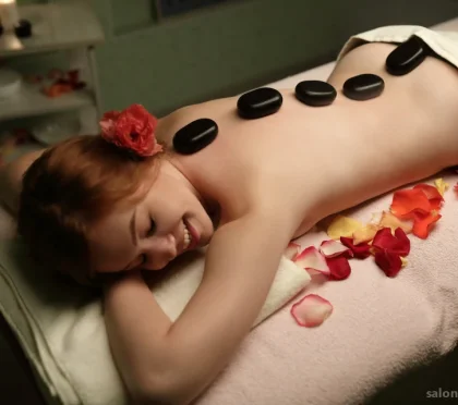 Салон флоатинга, массажа и SPA Всё фиолетово фото 2
